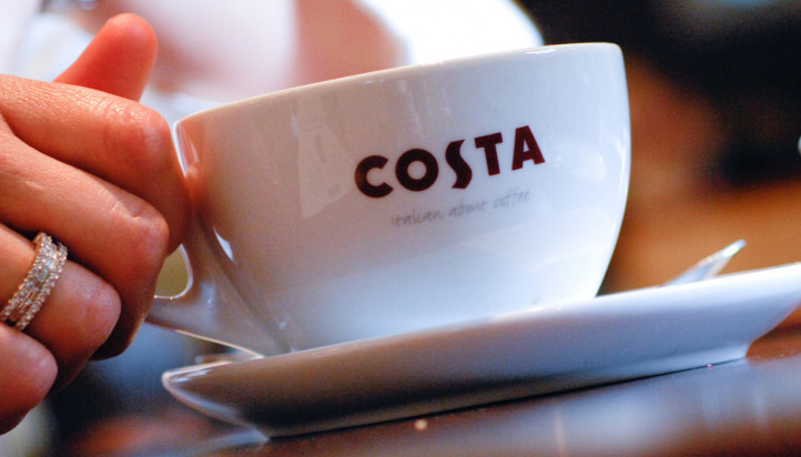 COSTA EXPRESS CASE STUDY